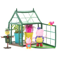 Peppa Pig Grow & Play Grandpa's Greenhouse