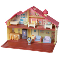 Bluey Heeler Family Home Playset