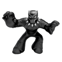 Heroes of Goo Jit Zu Marvel Black Panther Hero Pack Action Figure