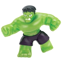 Heroes of Goo Jit Zu Marvel Hulk Hero Pack Action Figure