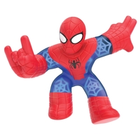 Heroes of Goo Jit Zu Marvel Spiderman Hero Pack Action Figure
