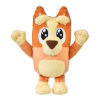 Bluey Friends Bingo Please Face Small Plush Toy 20cm