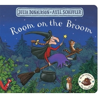 Room on the Broom