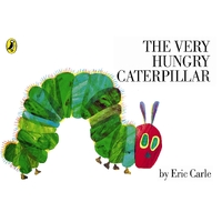 The Very Hungry Caterpillar