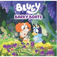 Bluey: Barky Boats