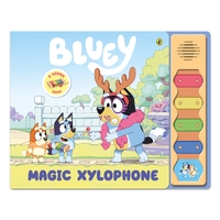 Bluey: Magic Xylophone