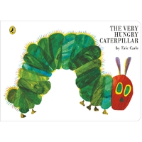 The Very Hungry Caterpillar