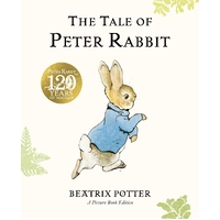 Peter Rabbit: The Tale of Peter Rabbit Picture Book