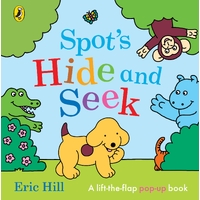 Spot's Hide and Seek