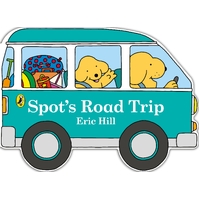 Spot's Road Trip