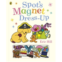 Spot’s Magnet Dress-Up