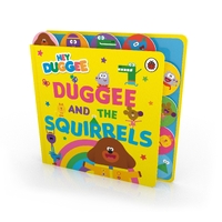 Hey Duggee: Duggee and the Squirrels