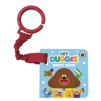 Hey Duggee: Buggy Book