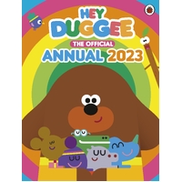 Hey Duggee: The Official Hey Duggee Annual 2023