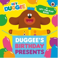 Hey Duggee: Duggee's Birthday Presents
