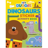 Hey Duggee: Dinosaurs