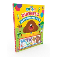 Hey Duggee: Duggee's Super Magnet Book