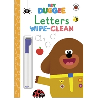 Hey Duggee: Letters