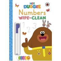 Hey Duggee: Numbers