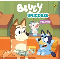 Bluey: Unicorse