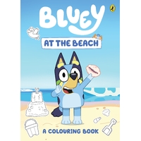 Bluey: At the Beach
