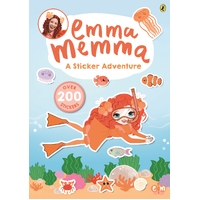 Emma Memma: A Sticker Adventure