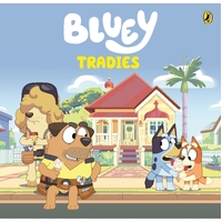 Bluey: Tradies