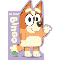 Bluey: All About Bingo