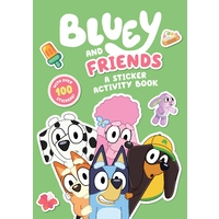 Bluey: Bluey and Friends