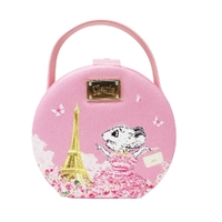 Claris the Chicest Mouse in Paris Handbag Jewellery Case