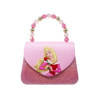 Pink Poppy - Disney Princess Aurora Print Handbag