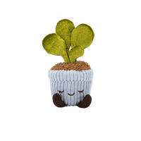 Greenhouse by Russ 6" Rubber Tree Plant Plush - Felicity
