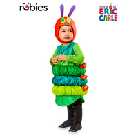 The Very Hungry Caterpillar Costume