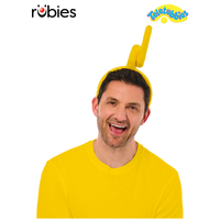 Teletubbies Laa-Laa Headband - Adult