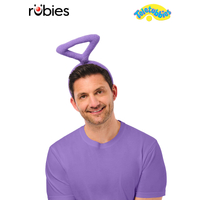 Teletubbies Tinky Winky Headband - Adult