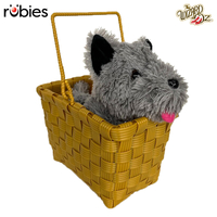 The Wizard of Oz - Toto in a Basket