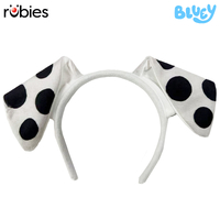 Bluey - Chloe Plush Ears Headband