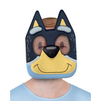 Bluey Bandit Dress Up Face Mask