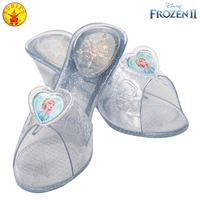 Elsa Frozen 2 Jelly Shoes