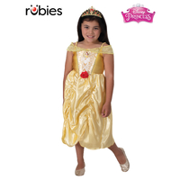 Belle Costume and Tiara