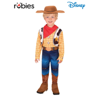 Toy Story Woody Deluxe Costume