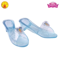 Cinderella Jelly Shoes