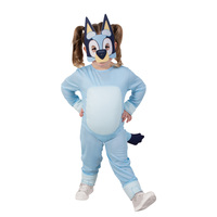 Bluey Deluxe Toddler Costume