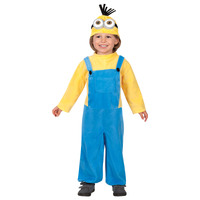 Minion Kevin Costume