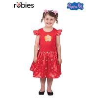 Peppa Pig Deluxe Costume