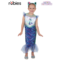 Gabby's Dollhouse - Mercat Mermaid Costume