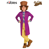 Willy Wonka & the Chocolate Factory - Willy Wonka Costume
