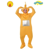 Teletubbies Laa-Laa Deluxe Adult Costume