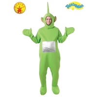 Teletubbies Dipsy Deluxe Adult Costume
