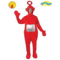 Teletubbies Po Deluxe Adult Costume